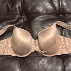 Third Love 24/7 Full Coverage Bra 40C